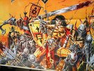 BOLT THROWER - WARMASTER - POSTER 45 x 57 cm DEATH METAL TOP