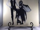 Fleetwood Mac Rumours Original Vinyl Record LP 1977 BSK 3010 w/Lyric Sheet