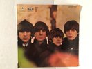 beatles- for sale-parlophone-pcs 3062-yellow label yex 143 NM glossy vinyl