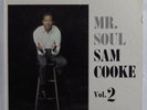 Northern Soul 45 SAM COOKE Mr. Soul..Vol 2 RCA VICTOR 5-song EP 33rpm pic sleeve
