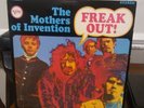 2 LP Frank Zappa The Mothers Of Invention ?– Freak Out  V6-5005-2 EX/VG+