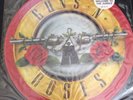 GUNS 'N' ROSES “Welcome To The Jungle” Red Rim 12
