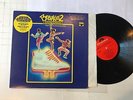 Breakin' 2 Electric Boogaloo soundtrack LP '84 PROMO ost ollie & jerry electro