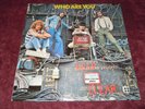 The Who Who Are You Orig.UK 1978 Polydor Had Enough“New Song” Sterling
