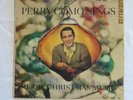 LP Vinyl - Perry Como - Sings Merry Christmas Music - RCA Victor LPM-1243