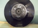 THE EYES-VINTAGE ROCK 45 RPM MERCURY UK-I'M ROWED OUT/WHEN THE NIGHT FALLS-LOOK