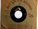 HEAR Elvis Presley 45 That's All Right/Blue Moon Of Kentucky rockabilly rocker
