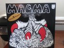 2 LP Magma self titled Philips ?– 6 621 032,FRANCE NM/NM