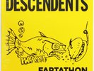 Descendents ?- Fartathon LP Live USA 1987 ALL Black Flag Last OFF  Circle Jerks