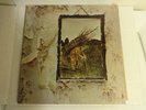 Ex. plus Led Zeppelin IV ZOSO  1971 Atlantic SD 7208 Pecko Duck Vinyl Record LP
