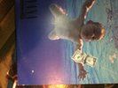 Nirvana - Nevermind RARE Translucent Blue Vinyl VG+ Condition (2009)