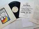 SHADES - Tears of Joy PRIVATE 1983 AOR Rural XIAN Prog Psych Folk Rock PROMO