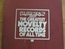 6 LP Box DR DEMENTO “Greatest Novelty Records All Time”  #3852 Signed + Poster