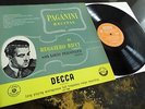 Paganini: Violin Recital - Ruggiero Ricci **Decca LXT 2808 ED1 LP**