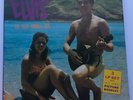 ELVIS PRESLEY-RARE BLUE HAWAII IMPORT BOX SET.