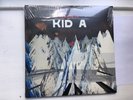SEALED Kid A RADIOHEAD 2x 10