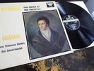 Beethoven: Piano Concertos Nos. 1 & 2 - Backhaus **Decca SXL 2178 WBg ED1 LP**