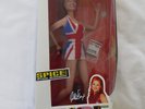 Spice Girls Action Doll - Geri Halliwell Girl Power Galoob original Ex cond