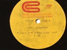 KENI RIGHTOUT (Say) I'm Gonna Love You UNRELEASED Modern Soul ACETATE 12