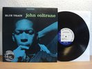 JOHN COLTRANE - BLUE TRAIN 1997  BLUE NOTE LP IN MINT CONDITION