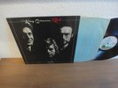 King Crimson RED UK LP 1ST PRESS ISLAND PINK RIM
