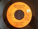 Bop-Chords, Holiday 2601, Castle In The Sky & My Darling To You, Orange Label
