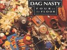 Dag Nasty - Four On The Floor Vinyl LP 0716009