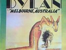 BOB DYLAN in Melbourne Australia Live 1974 Promo Pressing RARE