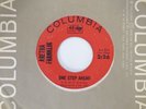 ARETHA FRANKLIN One Step Ahead / I Can't Wait Until Columbia Soul 45 HEAR