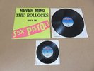 SEX PISTOLS Never Mind The Bollocks LP & 7
