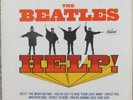 The Beatles Help  (Original Motion Picture Soundtrack) vintage 1965 US 12