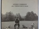 George Harrison - All Things Must Pass 3xLP Box - Apple