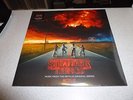 STRANGER THINGS - 2LP Vinyl // NEU & OVP // NETFLIX // NOS // Poster & Sticker