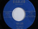 Funk Breaks 45 BOBBY DAY Your Love BYRDLAND HEAR