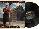 Stevie Ray Vaughan - Soul To Soul - 1985 US 1st Press FE 40036 (NM) Ultra Clean