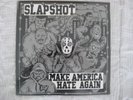 Slapshot make America hate again Tricolor limited to 300 Vinyl neu