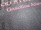 ROD STEWART * GASOLINE ALLEY * 1970 UK LP 1ST PRESS RARE EARLY TEXTURED COVER