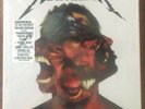 Metallica Hardwired...To Self Destruct 3xLP Box Set Colored Sealed Vinyl Record