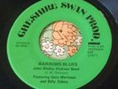 Psych Soul Funk Private 45 John Wesley Dickson High & Dry / Barrows Blues HEAR