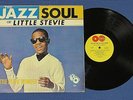 The Jazz Soul of Little Stevie Wonder Tamla LP VG+ mono VG+ cover 1962