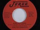 Funk Disco 45 STEEL CITY CONNECTION Steel City Disco JEREE HEAR