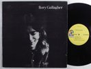 RORY GALLAGHER Self Titled ATCO SD 33-368 LP NM