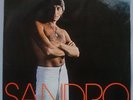 SANDRO (De America) - LATIN SOUL FUNK DISCO 1978 RCA PROMO LP BRAZIL HEAR