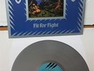 Witch Cross Fit For Fight Silver Vinyl LP Record new
