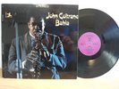 JOHN COLTRANE - BAHIA 1965 ORIG. SABA LP IN MINT MEGA RAR