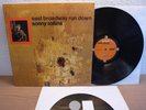 SONNY ROLLINS - EAST BROADWAY RUN DOWN 1995 LIMITED EDITION LP MINT RAR