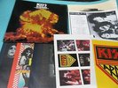 KISS Limited 3LP The Originals w/Booklet,Card,Sticker Japan VIP-5501/3 No OBI
