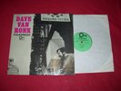 DAVE VAN RONK Folksinger LP (1963) original FOLK Prestige Folklore