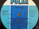 ABBA WATERLOO DANISH LP 1974 WITH WATERLOO IN ENGLISH & SWEDISH POLAR