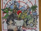 PIERRE VASSILIU  affiche promo originale 120x80 cm '80  authouart